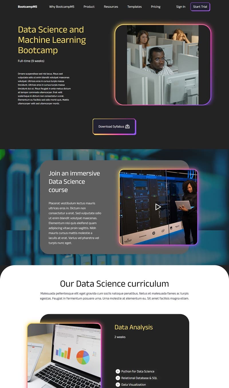 Mobirise Website Builder